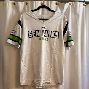 Victoria's Secret Pink NFL Seahawks Shirt